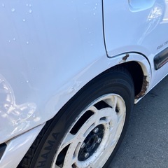 マツダ　ファミリアGT-X BG8R 4WD MT ターボの画像