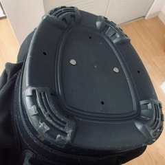 訳ありアルチビオキャディバッグゴルフarchivio黒の画像