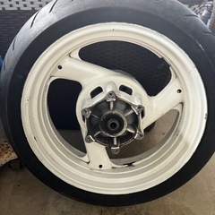 [塗装ベース]XJR1300純正ホイール の画像