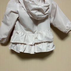 petit mineアウターの画像