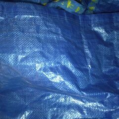 ランドリーバッグの画像