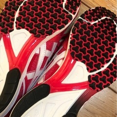 asics アシックス シューズの画像