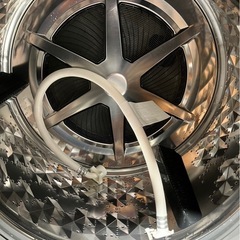 【大阪引取限定】  パナソニックドラム洗濯機　10k 【IK15】の画像