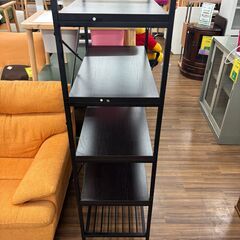 【ジモティー割引あり】【ジャングル守口店】オープンラック　収納棚　シェルフの画像