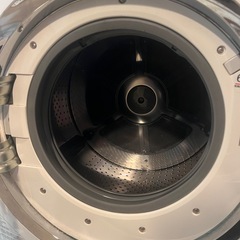 (運搬費込)(即日、深夜ok)東芝　2013年製　ドラム式洗濯機の画像