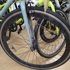 リユースのサカイ浦和店 【F279】CB 自転車 スポーツ 2×8段変速 450㎜の画像