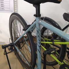 リユースのサカイ浦和店 【F279】CB 自転車 スポーツ 2×8段変速 450㎜の画像