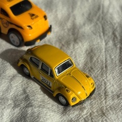パトカー、ジムニー、ビートル等ミニカーセットの画像