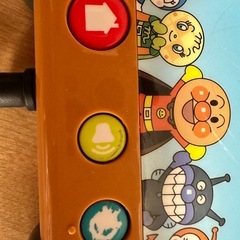 アンパンマンすくすく知育パッドの画像