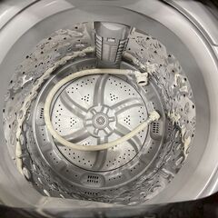 大阪送料無料★3か月保障付き★洗濯機★アイリスオーヤマ★6kg★2022年★IAW-T605BL★SS-251の画像