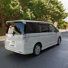 ステーションワゴン・スパーダ・S両側パワースライド！の画像