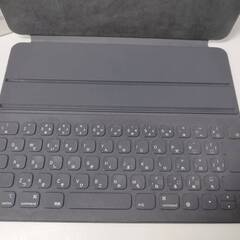 iPad Pro Smart Keyboard Folio/A2039/12.9インチ/日本語配列〈MU8H2J/A〉(iPad Pro 12.9インチ 第3世代対応)の画像