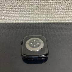 Apple Watch Series 10 42mm ジェットブラック 中古品の画像