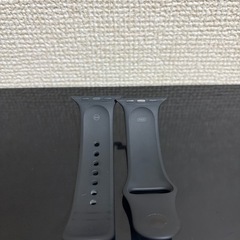 Apple Watch Series 10 42mm ジェットブラック 中古品の画像