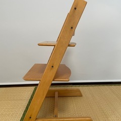 ストッケ　STOKE トリップトラップの画像