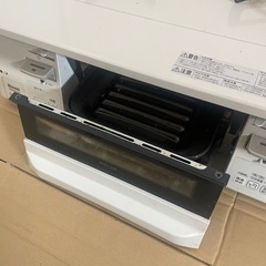 グリル付きガスコンロの画像