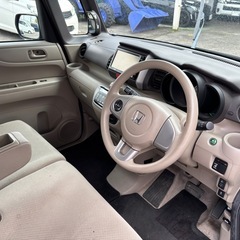 値下げ‼️サビ無し車検長い‼️N BOX GLパッケージ‼️の画像