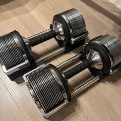 可変式ダンベル　