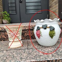 鉢カバー (鉢)の画像