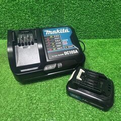 マキタ ST113DSH 充電式タッカ【船橋馬込店】【店頭取引限定】【中古】管理番号：ITEQMFE61DNOの画像