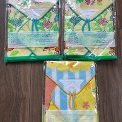 ループタオル 3枚セットの画像