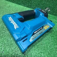 マキタ ST113DSH 充電式タッカ【船橋馬込店】【店頭取引限定】【中古】管理番号：ITEQMFE61DNOの画像