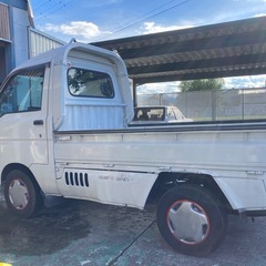 車検付き4WDダイハツハイゼットisの画像