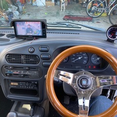 車検付き4WDダイハツハイゼットisの画像