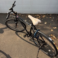 クロスバイク Panther athena2.0 の画像