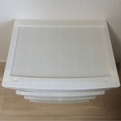 衣装ケースの画像