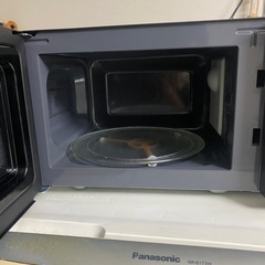 2022年電子レンジの画像