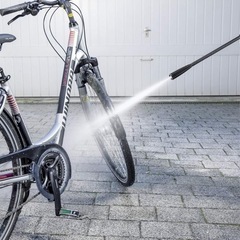 I744 🌈 未使用品！ ケルヒャー 家庭用高圧洗浄機 K 2 クラシックの画像