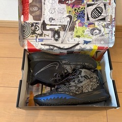 カイリー7  28.0cm バスケシューズの画像