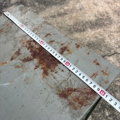 ITO キャビネット中古の画像