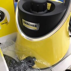 【ジャングルジャングル広陵店】家電　ケルヒャー　スチームクリーナー　SC JTK20　の画像