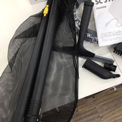 【ジャングルジャングル広陵店】家電　ケルヒャー　スチームクリーナー　SC JTK20　の画像