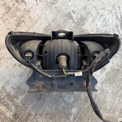 ヤマハ　ジョグ　sa16j 　クリアテールの画像