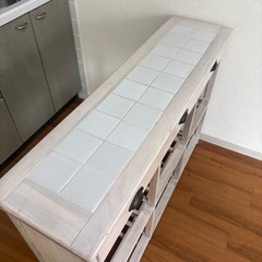 キッチンカウンターの画像