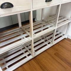 キッチンカウンターの画像