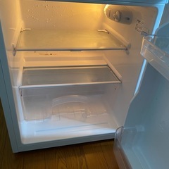 冷蔵庫(一人暮らし用
)の画像