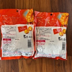 飴 じゅるる マンゴーの画像