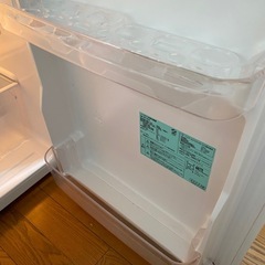 冷蔵庫(一人暮らし用
)の画像