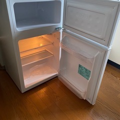 冷蔵庫(一人暮らし用
)の画像