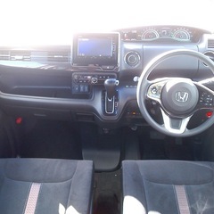 NBOXカスタムの画像