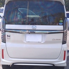 NBOXカスタムの画像