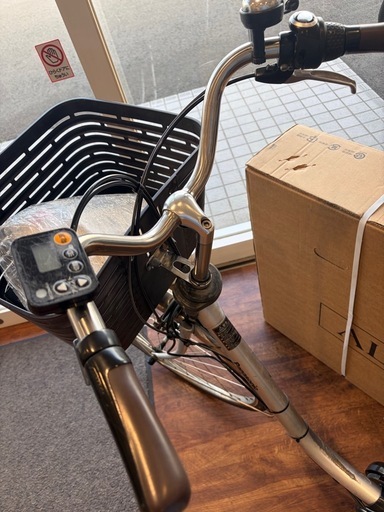Panasonic 電動アシスト自転車　26inch
