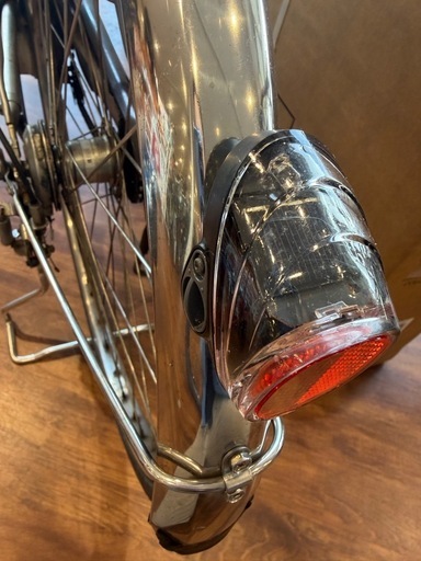 Panasonic 電動アシスト自転車　26inch