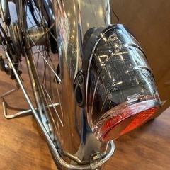 Panasonic 電動アシスト自転車　26inchの画像