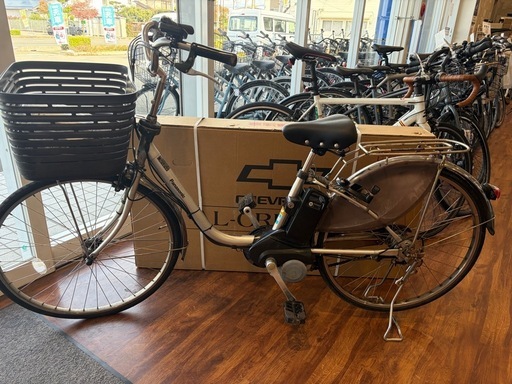 Panasonic 電動アシスト自転車　26inch