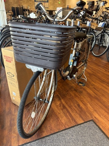 Panasonic 電動アシスト自転車　26inch